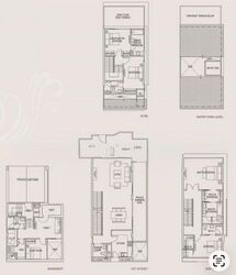 Shamrock Villas (D10), Detached #620622201